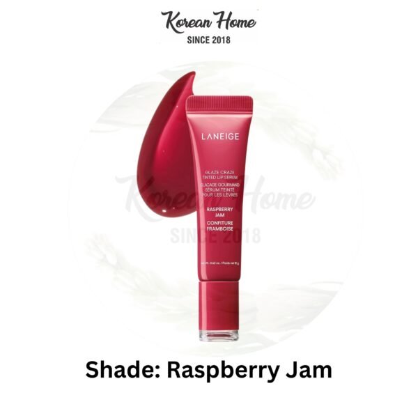 Laneige Tinted Lip Serum - Image 8
