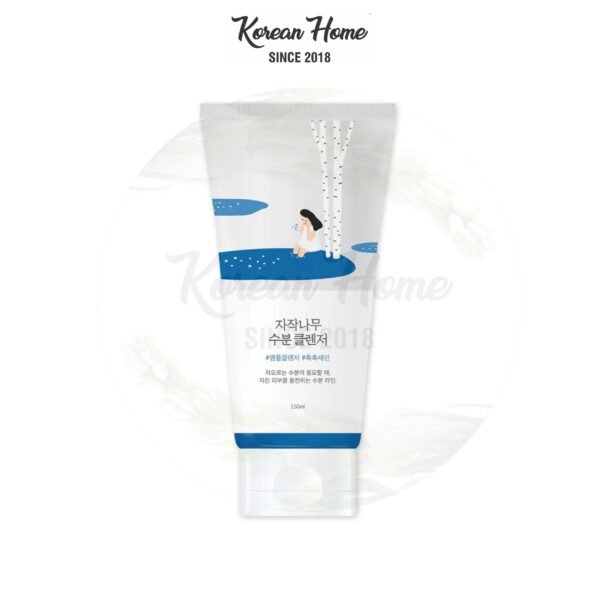 Round Lab Birch Juice Moisturizing Cleanser 150ml - Image 1
