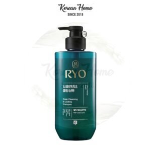 RYO Deep Cleansing & Cooling Shampoo 480ml