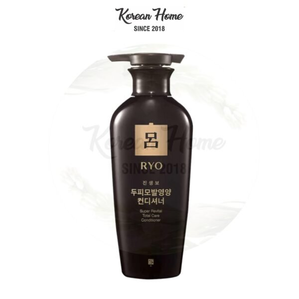 RYO Super Revital Total Care Shampoo 400ml - Image 1