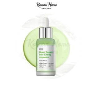 SUNGBOON EDITOR Green Tomato Pore Lifting Ampoule