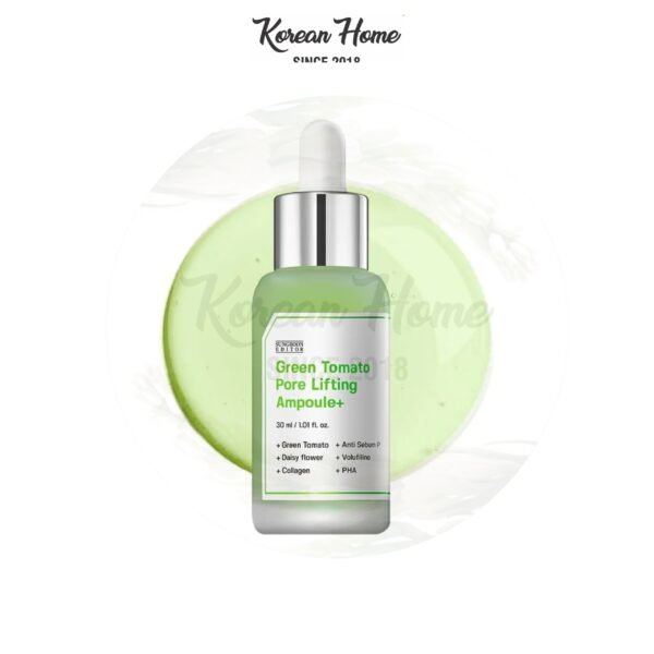 SUNGBOON EDITOR Green Tomato Pore Lifting Ampoule - Image 1