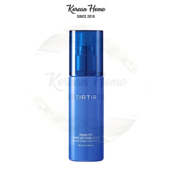 TIRTIR Mask Fit Make Up Cool Fixer 80ml - Image 1