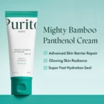 Purito Mighty Bamboo Panthenol Cleanser 150ml - Image 3