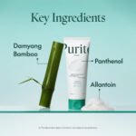 Purito Mighty Bamboo Panthenol Cleanser 150ml - Image 2