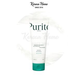 Purito Mighty Bamboo Panthenol Cleanser 150ml
