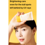 celimax Pore + Dark Spot Brightening Care Sunscreen - Image 3