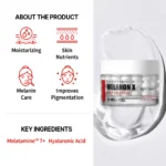 MediPeel Melanon X Drop Gel Cream 50g - Image 3