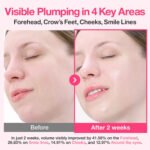 Numbuzin No.2 Rose PDRN Collagen Plumping Serum Duo 1.2ml (10ea) - Image 3