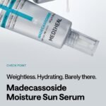 MEDIHEAL Madecassoside Moisture Blemish Repair Sun Serum 50g - Image 3