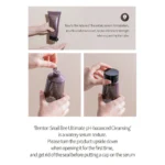 BENTON Snail Bee Ultimate pH Balanced Cleansing 150ml - Image 2