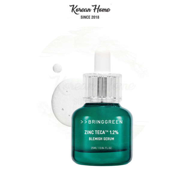 BRING GREEN Zinc Teca Blemish Serum 25ml - Image 1