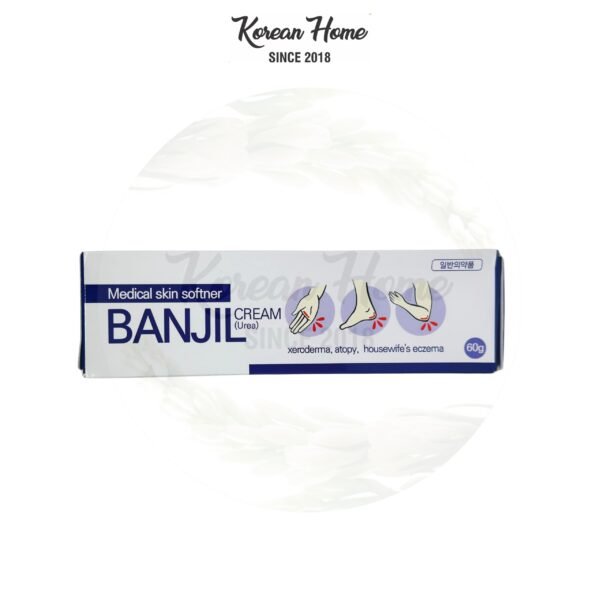 Korean Pharmacy Banjil Cream 60g - Image 1