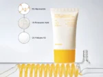 celimax Pore + Dark Spot Brightening Care Sunscreen - Image 2