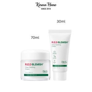 Dr.G Red Blemish Clear Soothing Cream