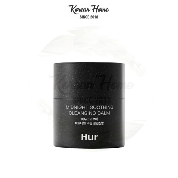 House of Hur Midnight Soothing Cleansing Balm 50ml - Image 1