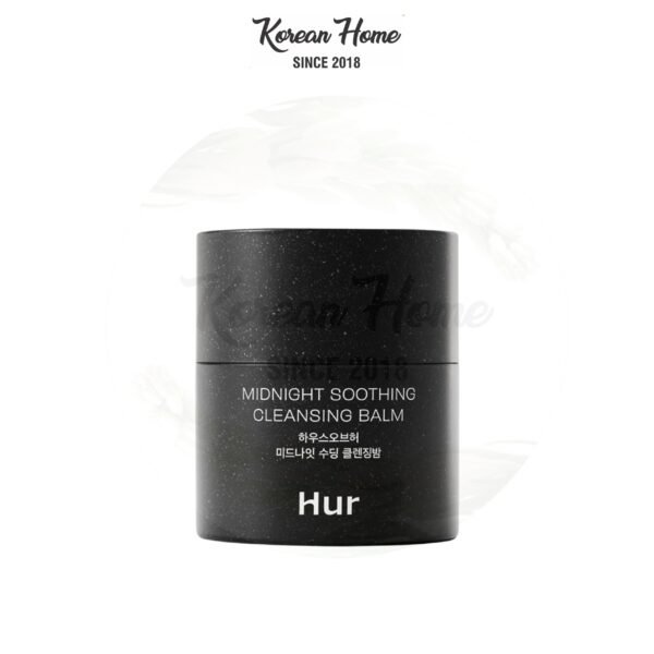 House of Hur Midnight Soothing Cleansing Balm 50ml - Image 1