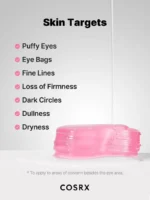 COSRX The Peptide Collagen Hydrogel Eye Patch (60ea) - Image 3