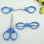 eHub Portable Folding Scissor (random color)