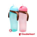 eHub LeakProof Penguin Straw Cup 330ml