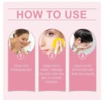 Turmeric Kojic Acid Facial Cleansing Pads - Image 2