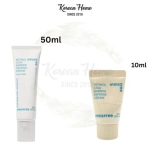 innisfree Retinol Cica Barrier Defense Cream
