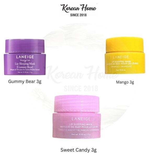 Laneige Lip Sleeping Mask - Image 1