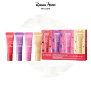 Laneige Mini Lip Glowy Balm Set