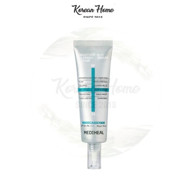 MEDIHEAL Madecassoside Moisture Blemish Repair Sun Serum 50g - Image 1