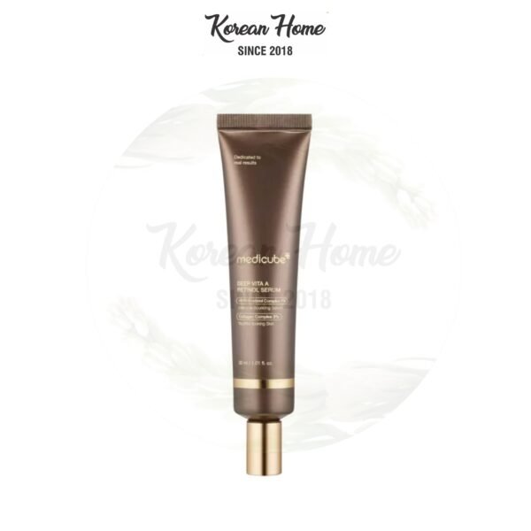 Medicube Deep Vita A Retinol Serum 30ml - Image 1