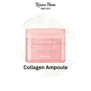 Mediheal COLLAGEN Ampoule Pad (100pads)