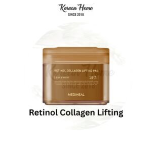Mediheal RETINOL Collagen Lifting Pad (100pads)