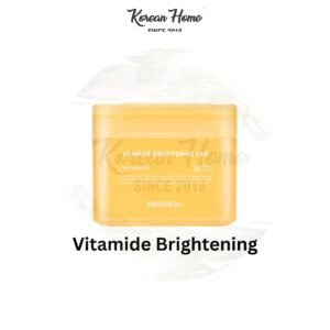 Mediheal VITAMIDE Brightening Pad (100pads)