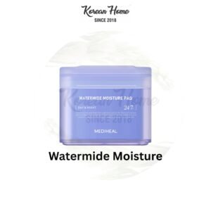 Mediheal WATERMIDE Moisture Pad (100pads)