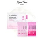 Numbuzin No.2 Rose PDRN Collagen Plumping Serum Duo 1.2ml (10ea)