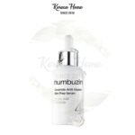 Numbuzin No.4 Ceramide AHA Glazed Skin Prep Serum 30ml
