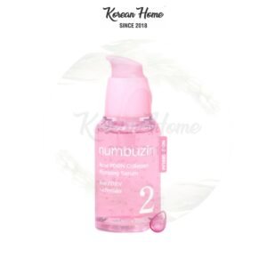 Numbuzin No.2 Rose PDRN Collagen Plumping Serum 30ml