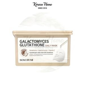 Some By Mi Galactomyces Glutathione Daily Mask (30 Sheets)