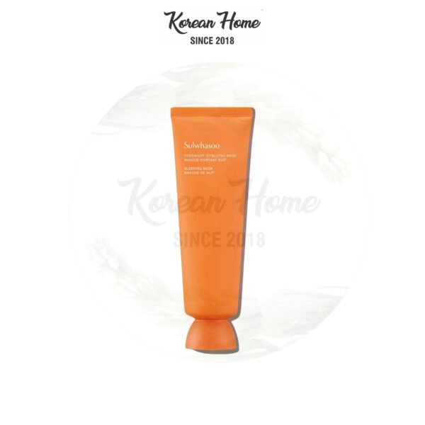 Sulwhasoo Overnight Vitalizing Mask 35ml - Image 1