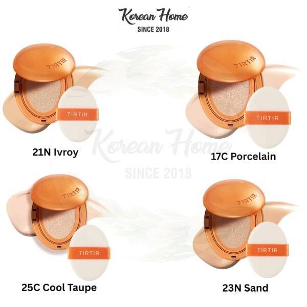 TIRTIR Mask Fit AI Filter Cushion Mini 4.5g - Image 1