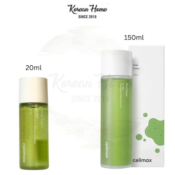 celimax Noni Moisture Balancing Toner - Image 1