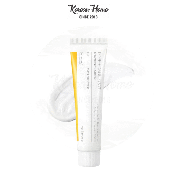 celimax Pore + Dark Spot Brightening Cream 35ml - Image 1