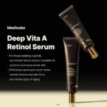 Medicube Deep Vita A Retinol Serum 30ml - Image 3
