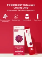 FOODOLOGY Coleology Cutting Jelly (10 Sticks) - Image 4
