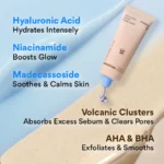 innisfree Volcanic Swirl Pore Mask 110g - Image 2