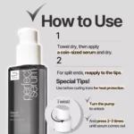 MiseEnscene Perfect Hair Serum ‘Watery’ 80ml - Image 3