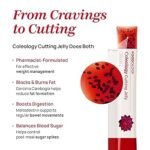 FOODOLOGY Coleology Cutting Jelly (10 Sticks) - Image 3