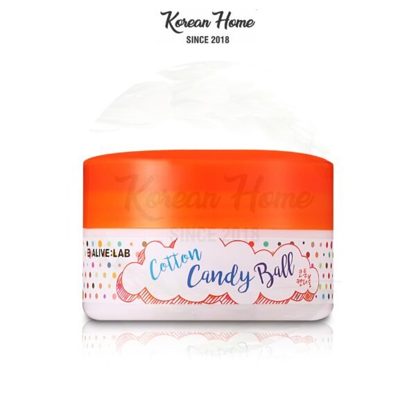 ALIVE LAB Cotton Candy Ball - Image 1