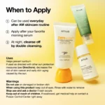 Anua Zero-cast Moisturizing Finish Sunscreen 50ml - Image 4