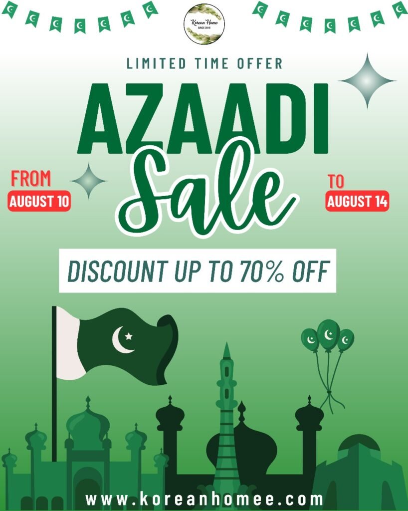 Azaadi Sale